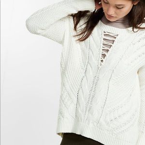 EXPRESS SWEATER